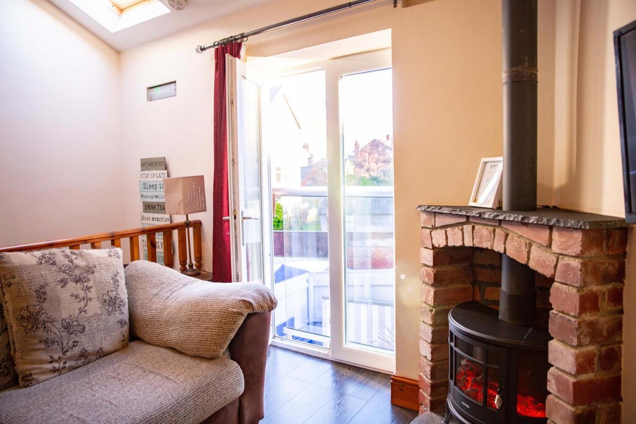 Groveside Holiday Lets Saltburn-by-the-Sea Exteriör bild