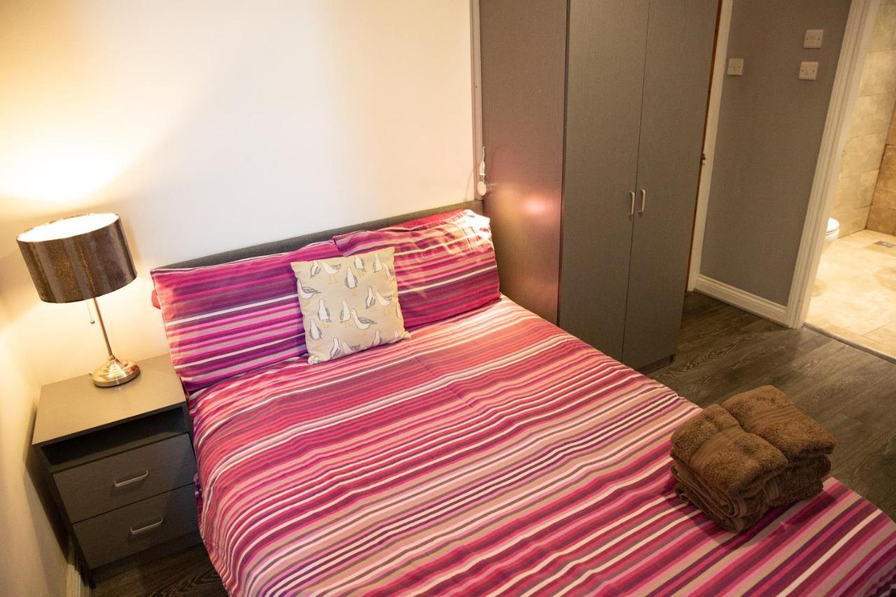Groveside Holiday Lets Saltburn-by-the-Sea Exteriör bild