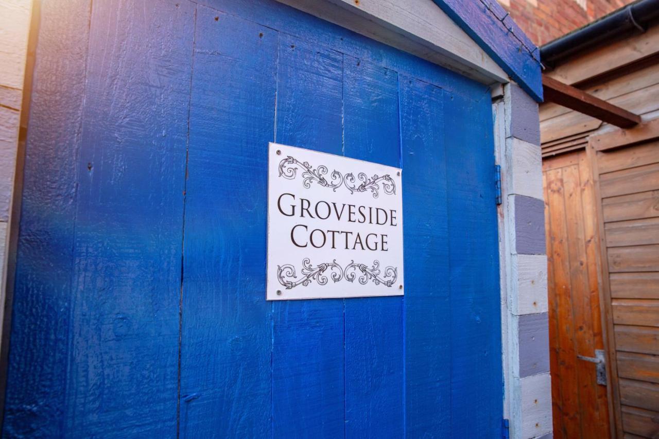 Groveside Holiday Lets Saltburn-by-the-Sea Exteriör bild
