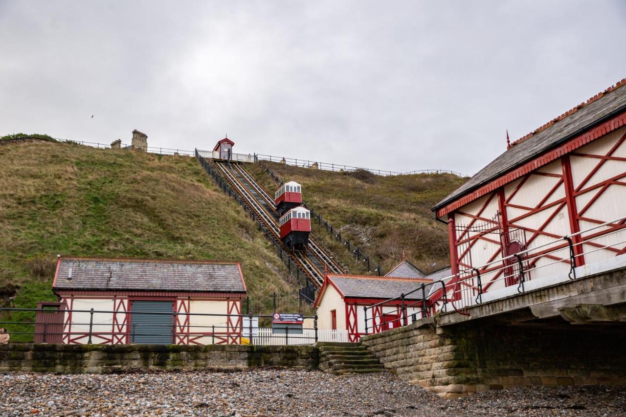 Groveside Holiday Lets Saltburn-by-the-Sea Exteriör bild