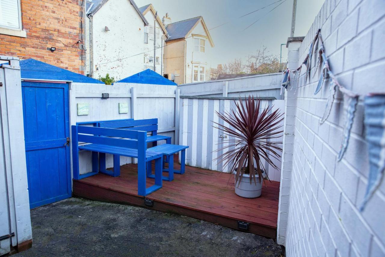 Groveside Holiday Lets Saltburn-by-the-Sea Exteriör bild