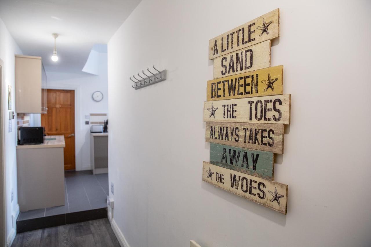 Groveside Holiday Lets Saltburn-by-the-Sea Exteriör bild