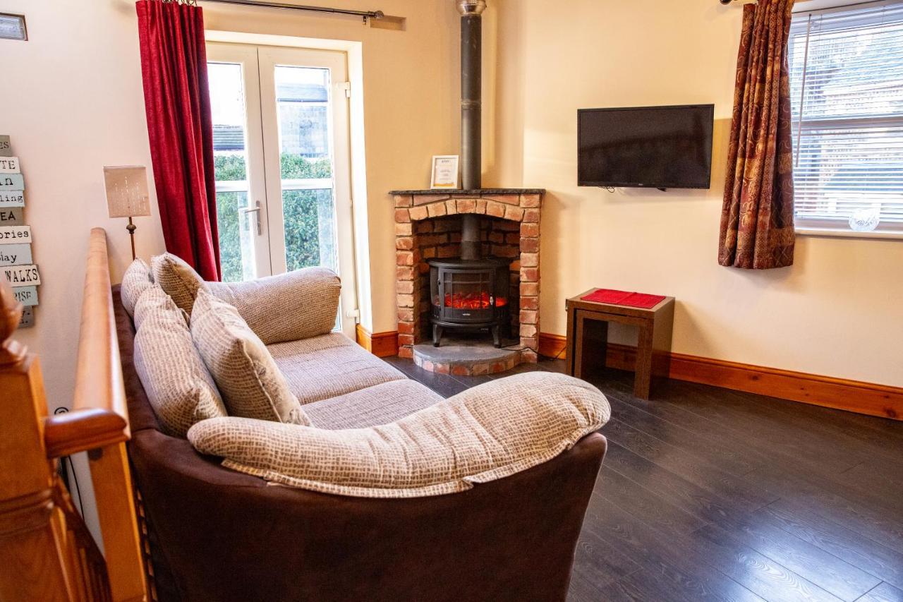 Groveside Holiday Lets Saltburn-by-the-Sea Exteriör bild