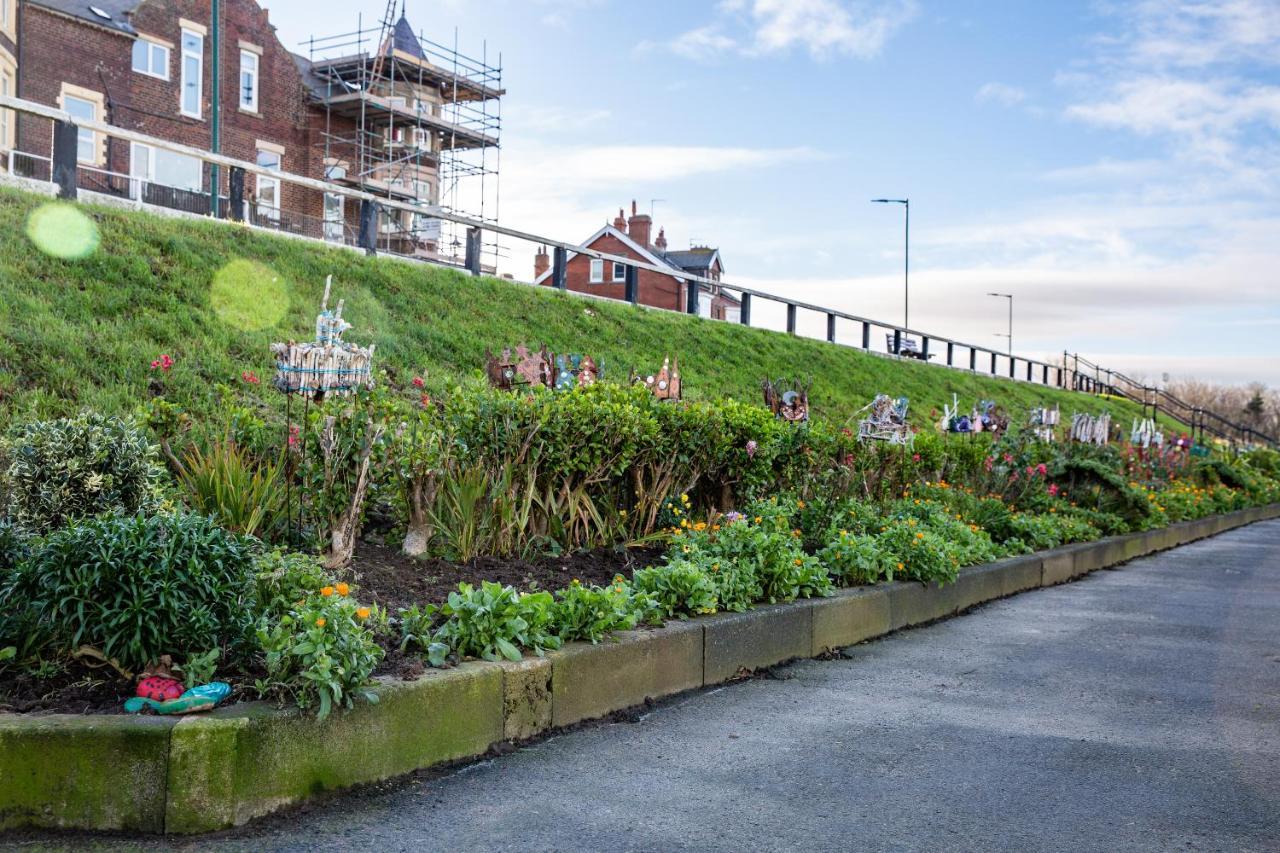 Groveside Holiday Lets Saltburn-by-the-Sea Exteriör bild