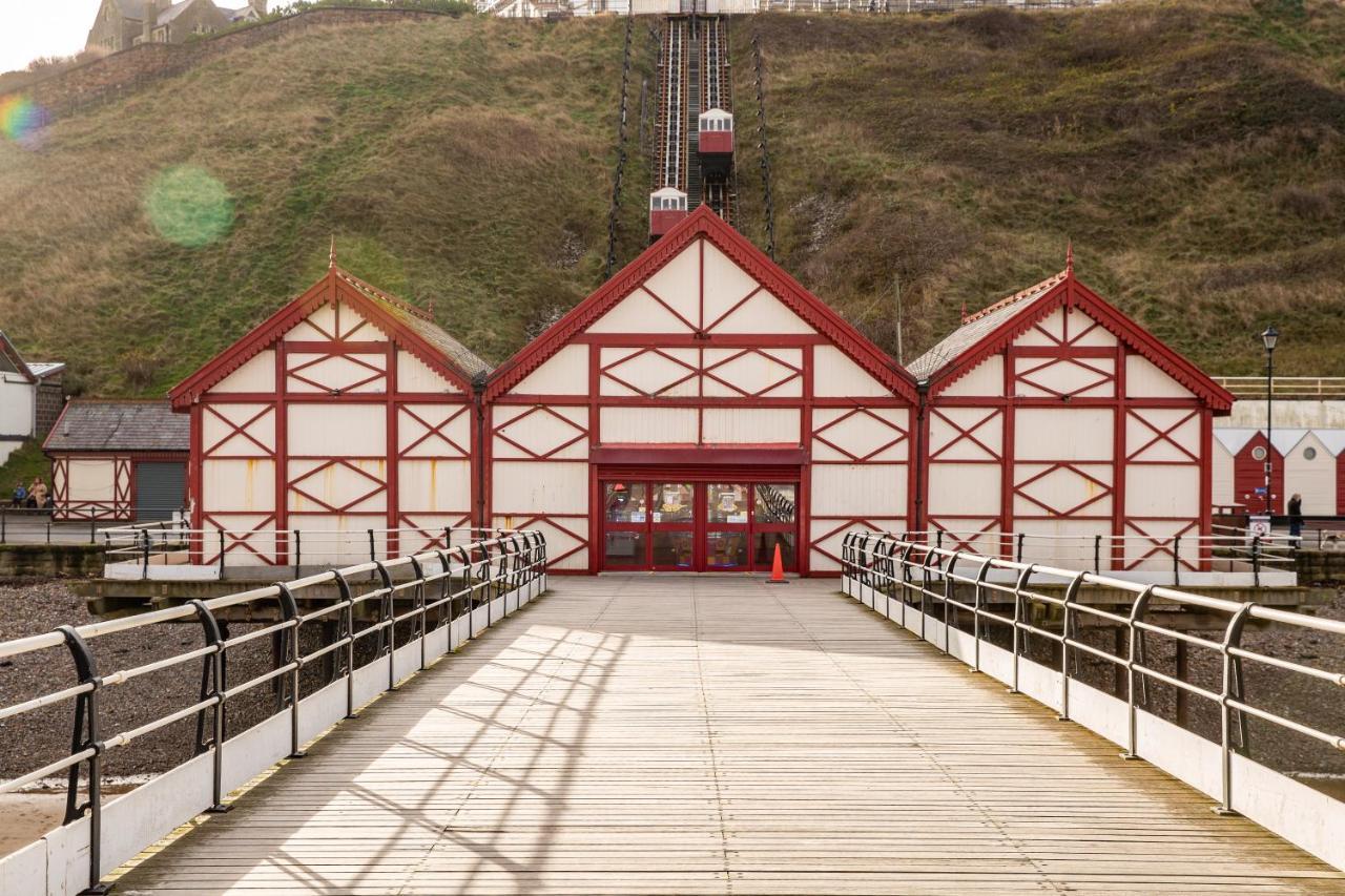 Groveside Holiday Lets Saltburn-by-the-Sea Exteriör bild