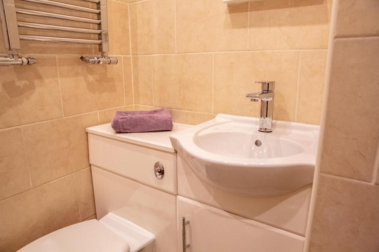 Groveside Holiday Lets Saltburn-by-the-Sea Exteriör bild
