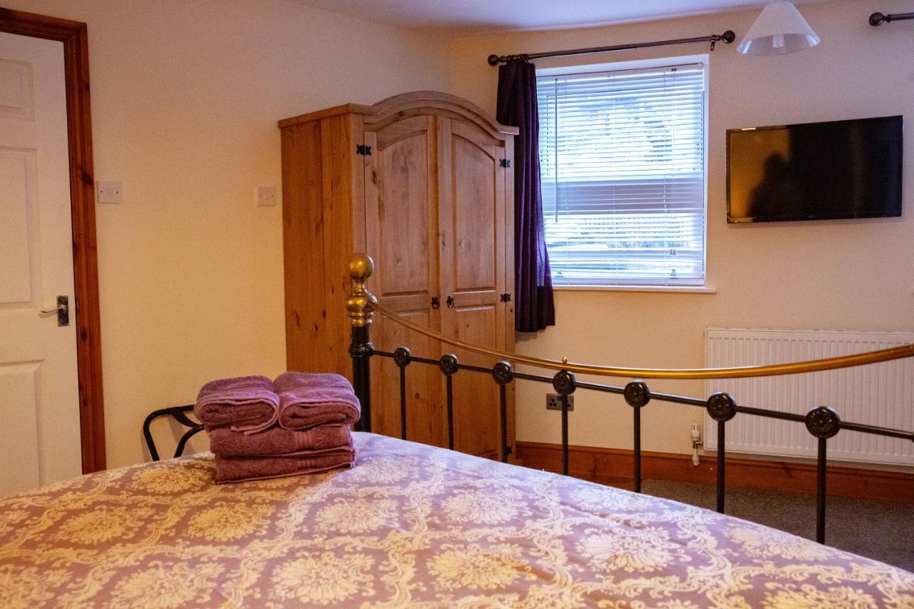 Groveside Holiday Lets Saltburn-by-the-Sea Exteriör bild
