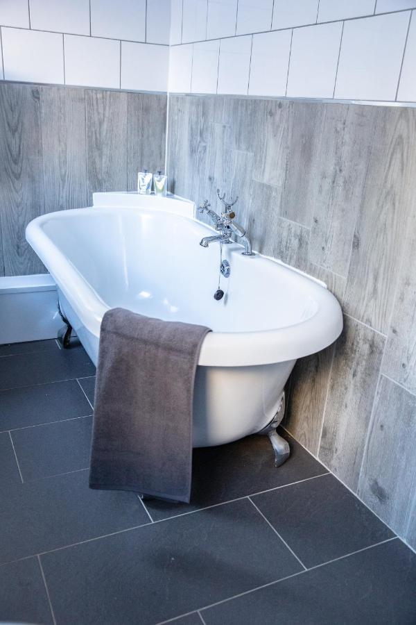 Groveside Holiday Lets Saltburn-by-the-Sea Exteriör bild