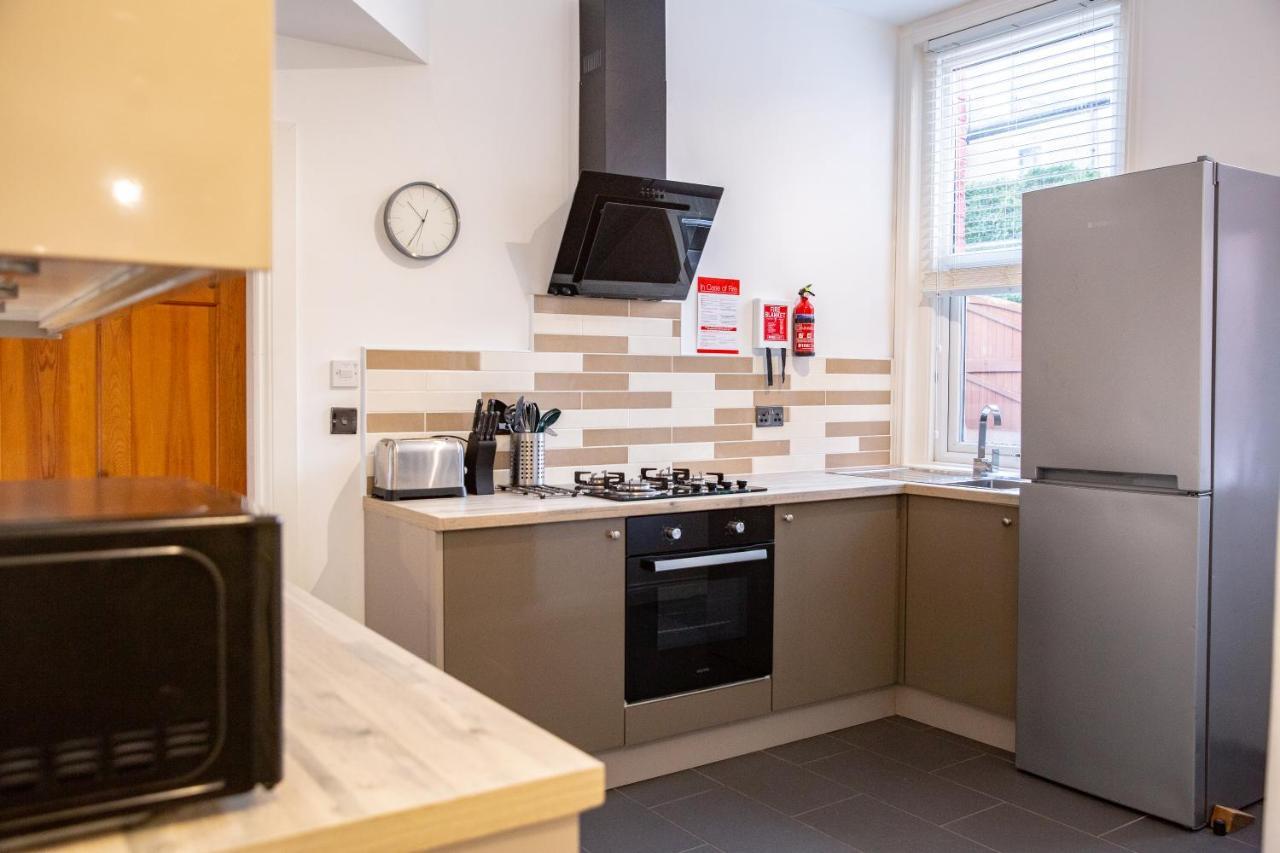 Groveside Holiday Lets Saltburn-by-the-Sea Exteriör bild