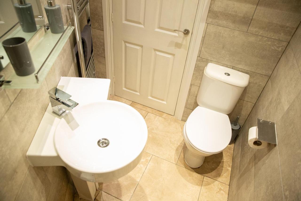 Groveside Holiday Lets Saltburn-by-the-Sea Exteriör bild