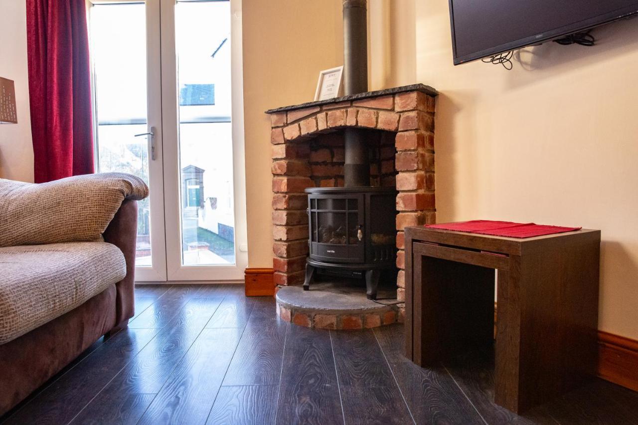 Groveside Holiday Lets Saltburn-by-the-Sea Exteriör bild