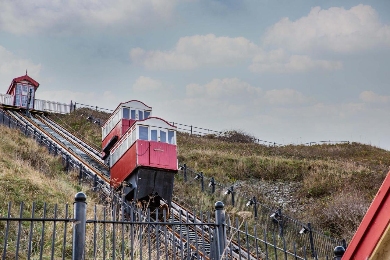 Groveside Holiday Lets Saltburn-by-the-Sea Exteriör bild