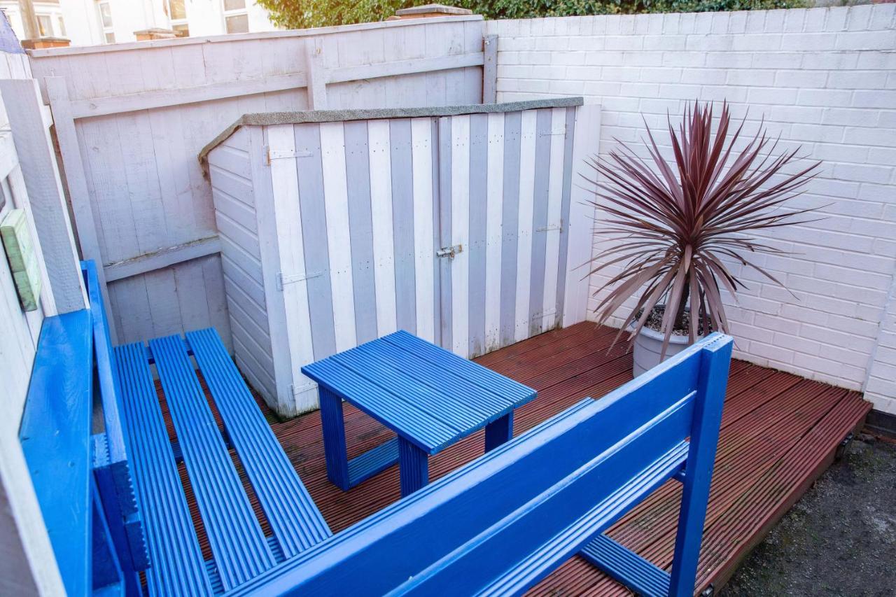 Groveside Holiday Lets Saltburn-by-the-Sea Exteriör bild