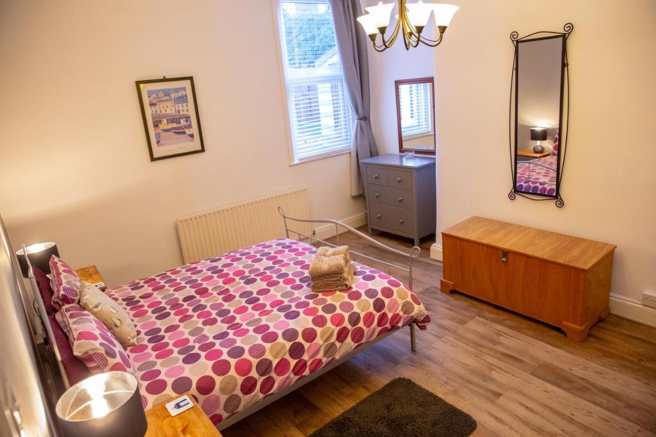 Groveside Holiday Lets Saltburn-by-the-Sea Exteriör bild