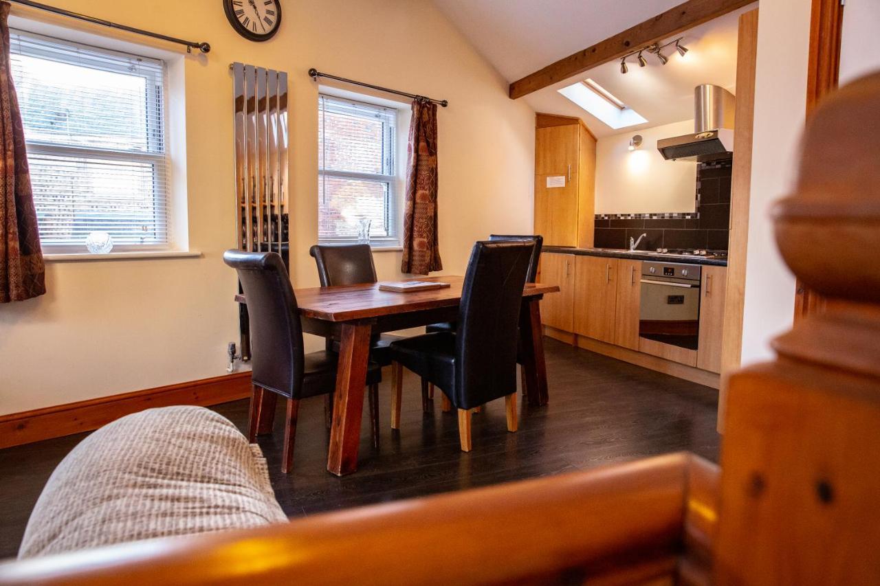 Groveside Holiday Lets Saltburn-by-the-Sea Exteriör bild