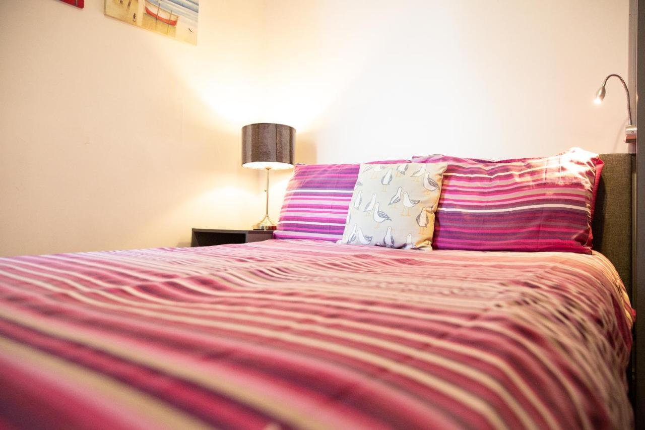 Groveside Holiday Lets Saltburn-by-the-Sea Exteriör bild