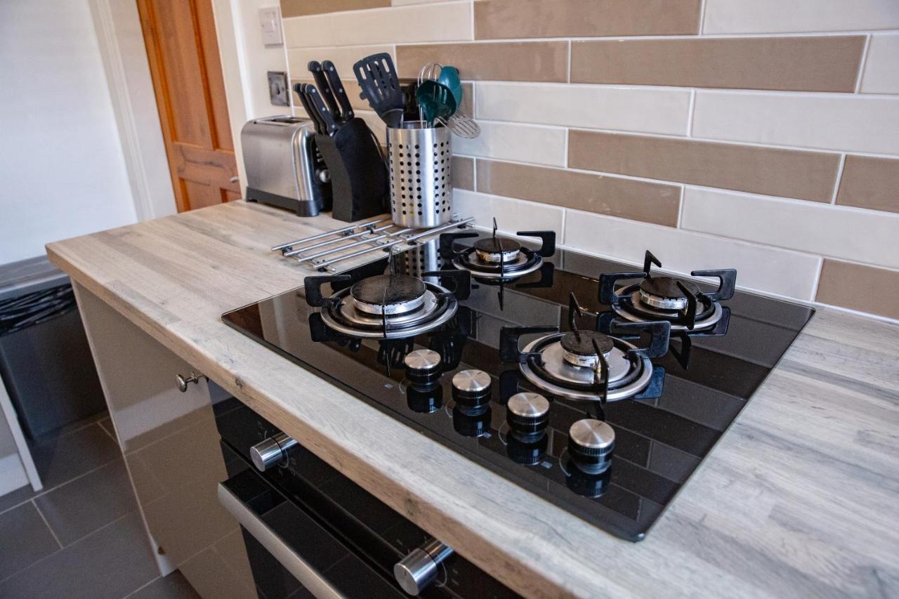 Groveside Holiday Lets Saltburn-by-the-Sea Exteriör bild