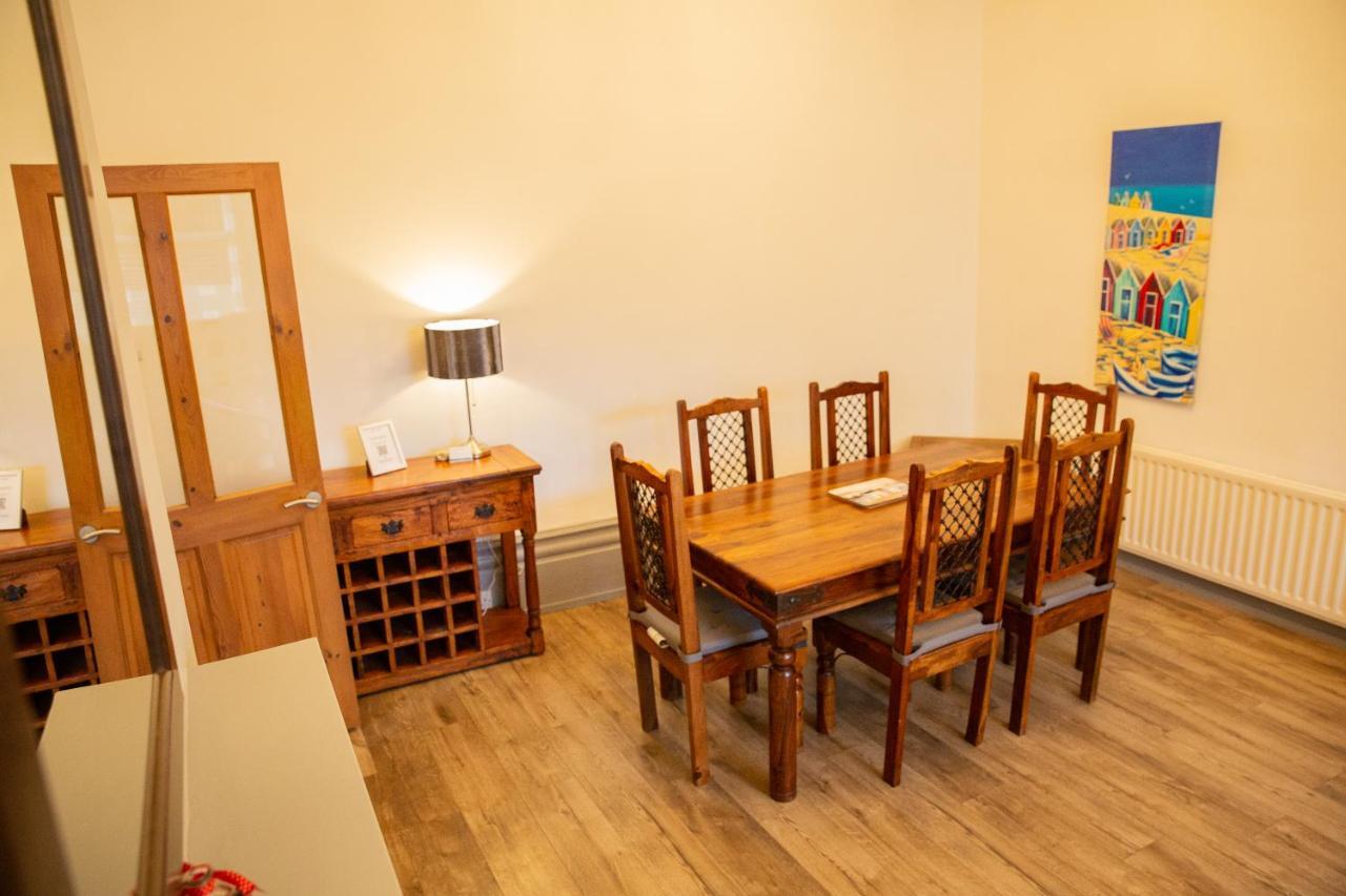 Groveside Holiday Lets Saltburn-by-the-Sea Exteriör bild